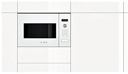 Bosch HMT84M624 - Microondas (Integrado, 25 L, 900 W ...