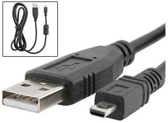 Nikon Coolpix S3000 USB Cable - UC-E6 USB