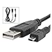 Nikon Coolpix S4300 USB Cable - UC-E6 USB