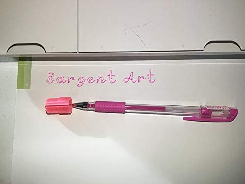 Sargent Art Gel Pen Adapter for Cricut Explore Air by Unique Pen Adapters