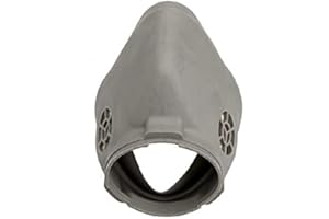 THCBME HUOZQDXB For 6894 Nose Cup Assembly 6800 Respiratory Protect Cover Replacement Part
