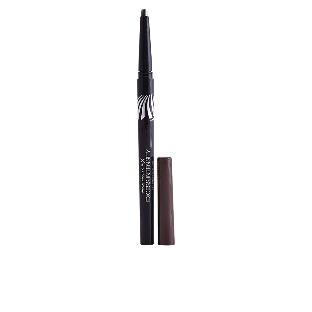 Max Factor Excess Volume Long Wear Eye Liner, Brown 6
