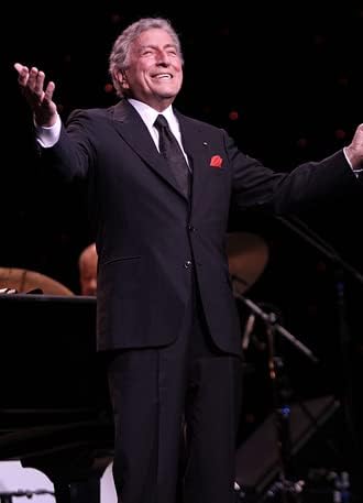 Photographs - Tony Bennett - 8x10 Color Photograph