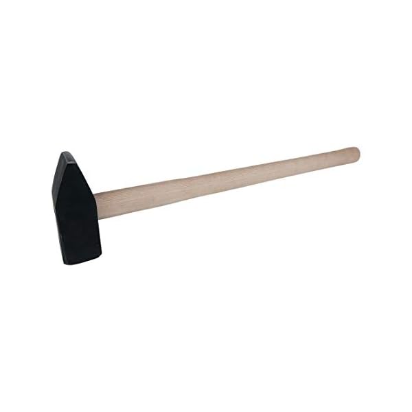 KS Tools 142.1223 Vorschlaghammer mit Eschestiel, 3000g