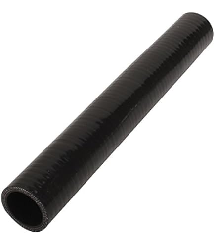 Amazon.com: Pegasus SR25.16-BLACK, Black Silicone Hose, 1.00
