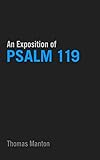 An Exposition of Psalm 119