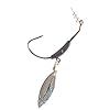 Hanxing-Joint-Ultra-Point-Power-Twist-Lock-Plus-Spin-Gold-Silver-Swim-Bait-Weighted-Hooks-5pcs-contains
