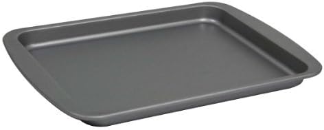 OvenStuff Non-Stick Personal Size Cookie Pan, 8.5 x 6.5-Inch by OvenStuff