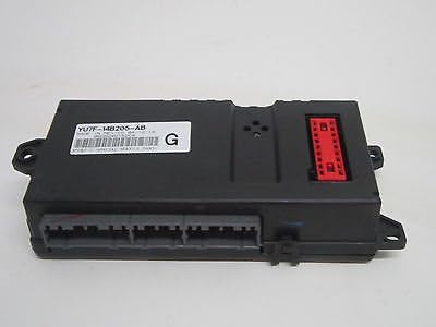 Amazon Com 99 00 01 02 Lincoln Navigator Expedition Gem Module Yu7f14b205 Car Electronics