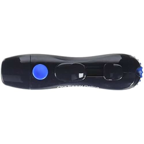 freestyle lancing device