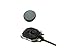Vivi Audio® For Nintendo 3DS XL/LL Parts Analog Controller Joystick Plus Stick Cap (Not Fit Nintendo 3DS)