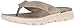 Skechers Performance Women's On The Go 400 Essence Flip Flop, Taupe, 11 M US