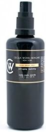 By Celebrity Facialist Cecilia Wong. The Best Rose Serum Spray. Experience the Divine Scent of a Lush Rose Garden, While Rose Oils and Hyaluronic Acid Plump up Fine Lines , Boosts Elasticity and Restore “Bounce” to Skin.