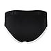 FEESHOW Men's Cotton Tuxedo Boxer Shorts Briefs Underwear Bow Tie Panties Black Large (Waist 32.0-42.0