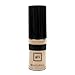 Semi-Matte Foundation Makeup | Natural Minerals | Vegan, Cruelty-Free | 15 Diverse Shades | Hand-crafted Powder Foundation