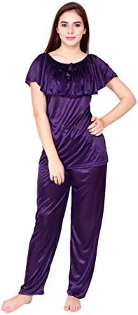 Truenight Womenโs Night Suit