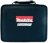Makita 18v Drill Carrying Case Bag for Drills & Accessories Canvas view 2