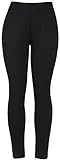 Lataly Women's Plus Size Leggings Summer Lightweight Breathable Yoga Legging