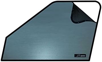 Auviato 17003 - Auviato UV Protection Baby Care Car Sunshades Outdoor Beauty LAND ROVER-LR4-2009/2016-Front Side