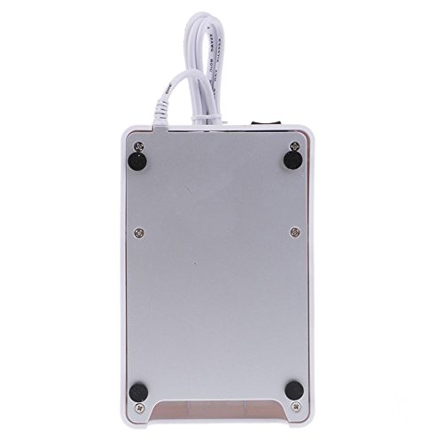 USB Drink Cooler,SHZONS Cooler Warmer Cup Coffee Tea Beverage Cans Cooler & Warmer Heater Chilling Coasters
