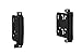 Metra 95-6513B Double DIN Dash Installation Kit for 2011 Jeep Grand Cherokee/Dodge Durango Vehicles (Black) primary