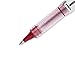 uni-ball Vision Elite BLX Infusion Rollerball Pens, Bold Point (0.8mm), Red/Black, 12 Count