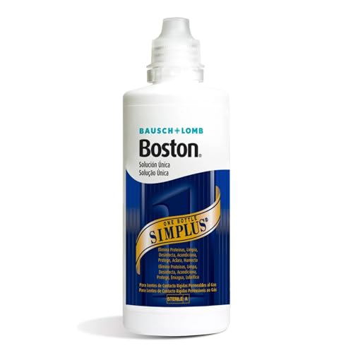 Simplus Solución Única, 1 x 120ml