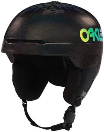 Amazon.com: Oakley Mod5 Snow Helmet, Matte Black, Small : Sports