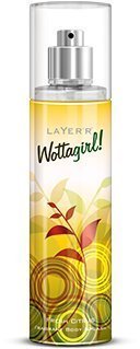 Layer'r Wottagirl Fresh Citrus, 135ml