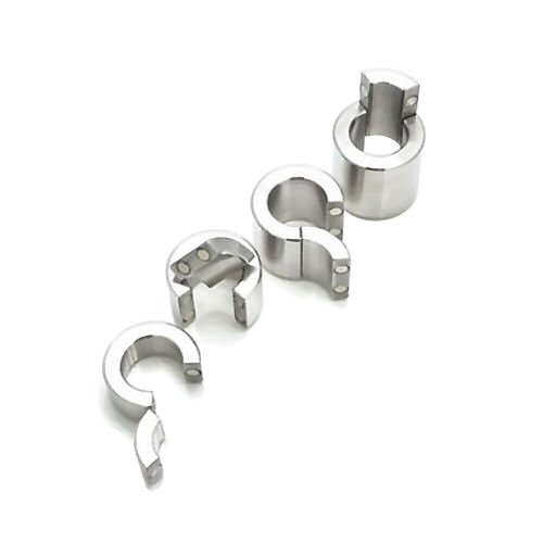 Ball Stretcher Weight, Surgical Steel Ball Stretching Weights (28mm x 40mm 13.4 Ounces