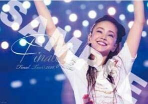 買取安室奈美恵namie Amuro Final Tour 2018 Finally 特典