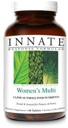Innate Response - Women's Multi with Iron 60 tabs