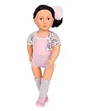 Our Generation Regular Doll Kami dance ballet