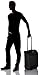Delsey Luggage Chatillon 21 Inch Carry-On Expandable 2 Wheel Trolley, Black