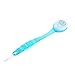 PIXNOR Bath Back Brush Body Shower Brush with Long Handle (Blue)