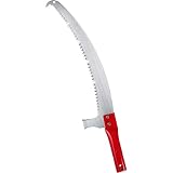 Barnel Z555-S 17" Curved Pole Saw Blade and Sheath