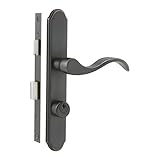 Wright Products VMT115VB Serenade Mortise Latch, Venetian Bronze