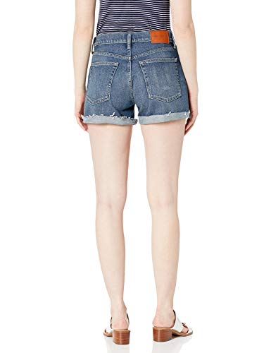 Lucky Brand Women's Mid Rise Relaxed Short