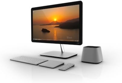 Amazon Com Vizio All In One Pc Ca24 A1 24 Inch Desktop Computers Accessories