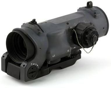 Elcan SpecterDR - 1x/4x Red Dot Combat Sight