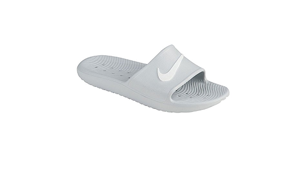 Amazon.com: Nike Kawa - Sandalias de ducha para mujer : Ropa, Zapatos y  Joyería