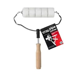 Pipe Painter Cover & Frame, Cageless, Wood