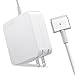 Ostrich Replacement Laptop Charger for Apple Macbook Pro 85w Magsafe 2 T-Tip Power Adapter In Retail Package