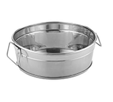 American Metalcraft STUB83 Tub, Stainless Steel, 37 oz.