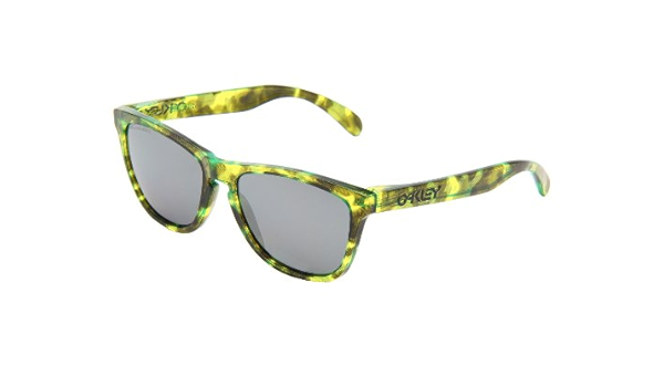 frogskins green