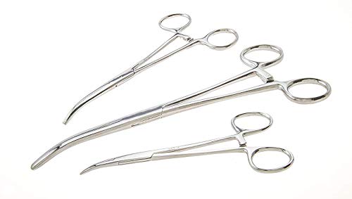 1 Apical+6+Piece+Ultimate+Hemostat+Set