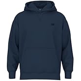 New Balance mens Athletics French Terry Hoodie