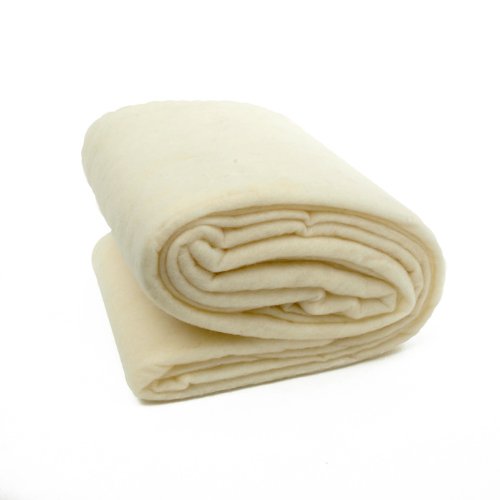Quilters Dream Wool Batting (108in x 93in) Queen