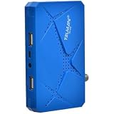 Truman Tech Tm -V22 Digtal Satellite Receiver - Blue, USB