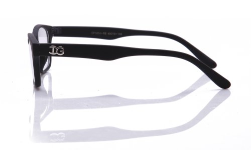 Newbee Fashion - "Fashionista" Unisex Squared Fashion Clear Lens Glasses
